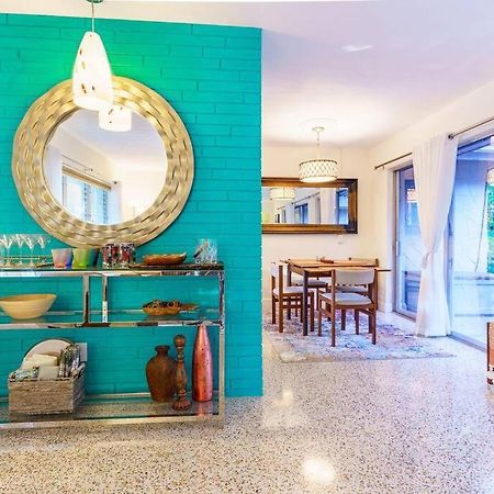 Beautiful Glam Mid-Century 1 Block From Sarasota Bay With Firepit Villa Luaran gambar